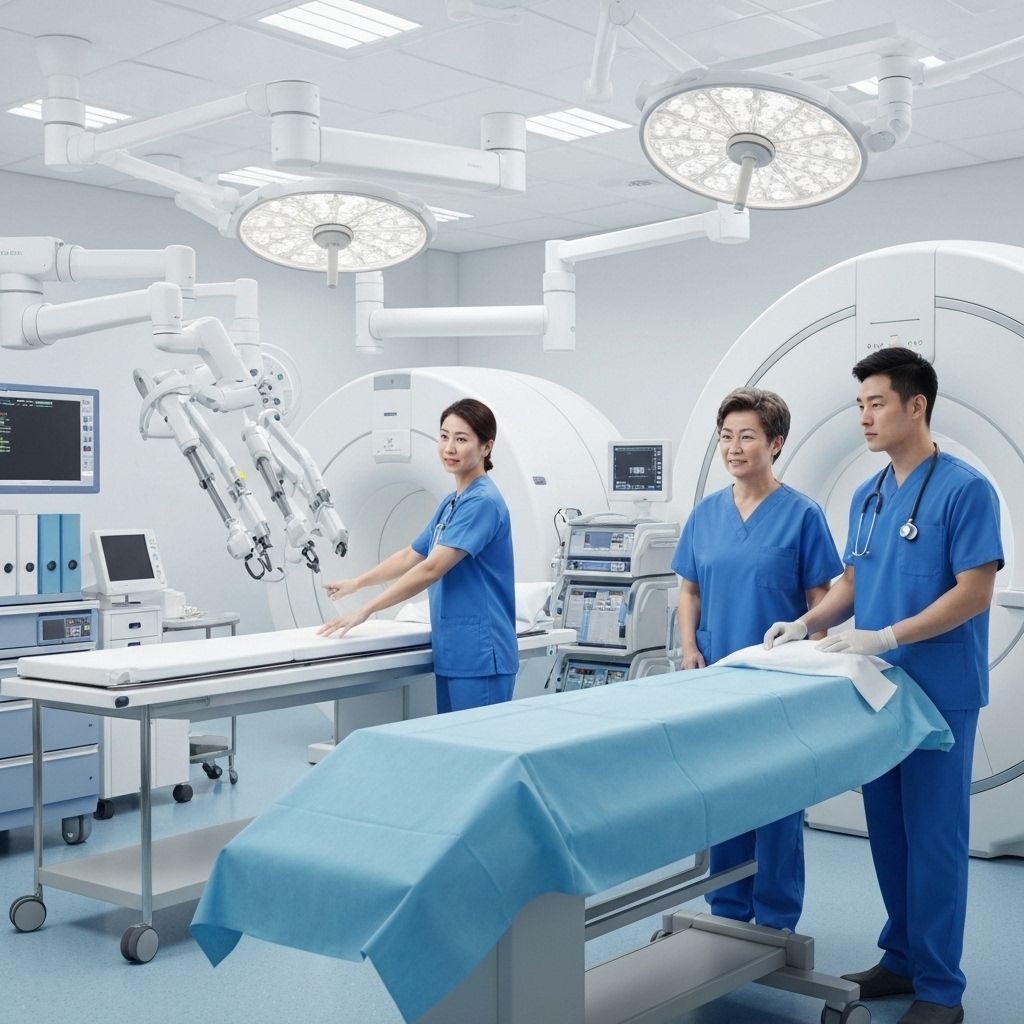 Healthcare Technology Investment